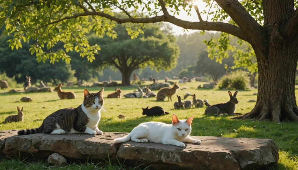 Conseils bienêtre animal